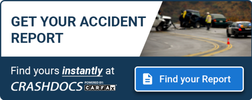Accident Reports from Carfax